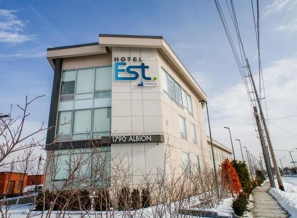 Est Hotel Toronto
