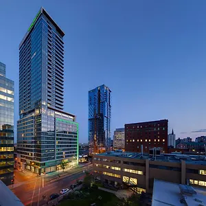 Hotel&suites - Centre-ville Ouest 4* Montreal
