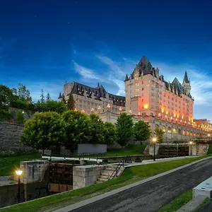 Fairmont Chateau Laurier 5* Otawa