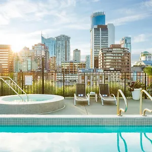 Aparthotel Level Yaletown - Seymour Vancouver